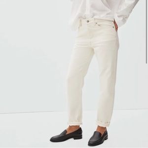 Everlane Relaxed Straight Jean